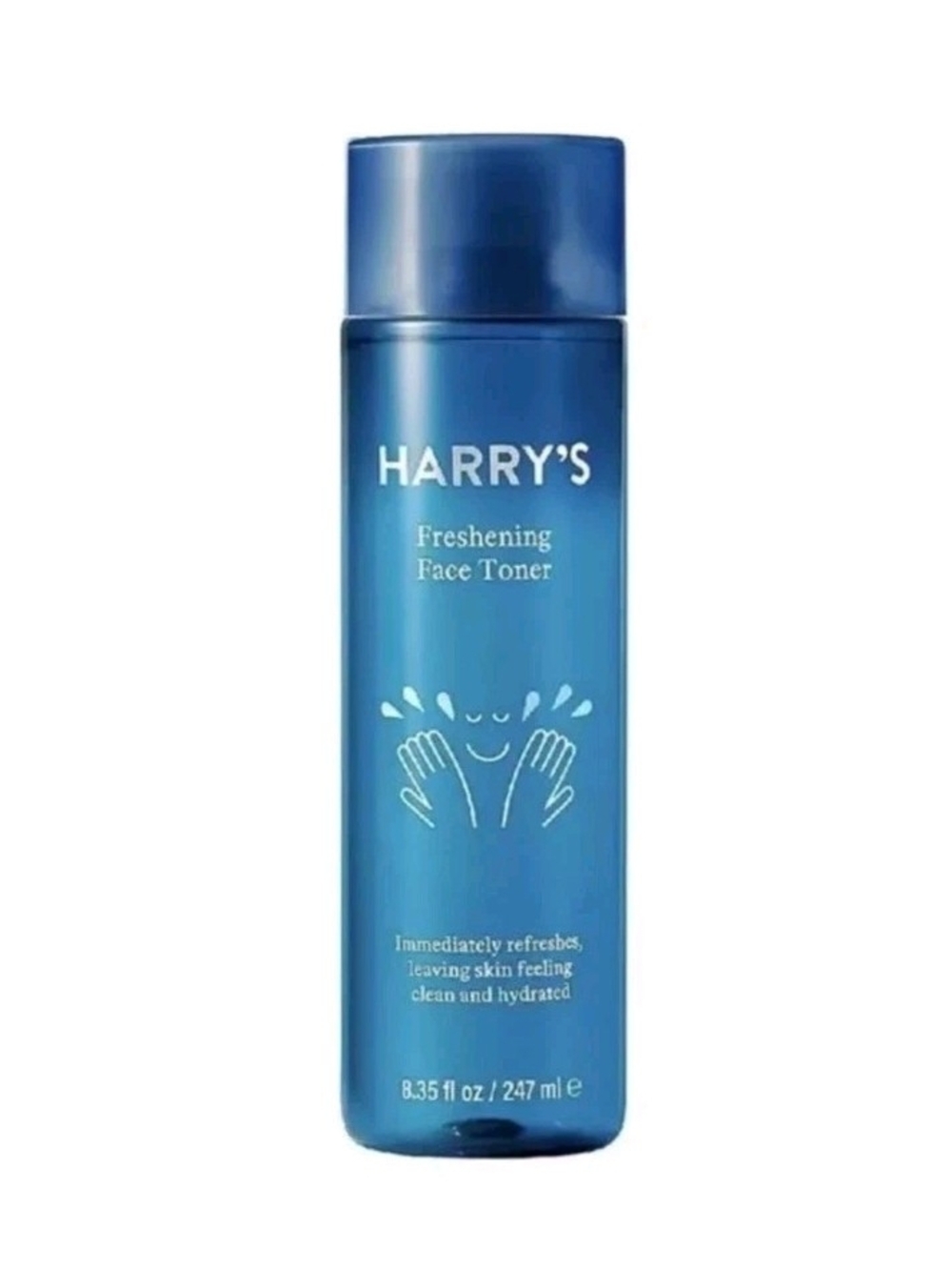 Harry's of London Blue Freshening Face Toner 8.35 oz.